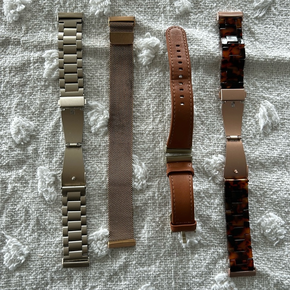 Fitbit Versa 3 watch bands